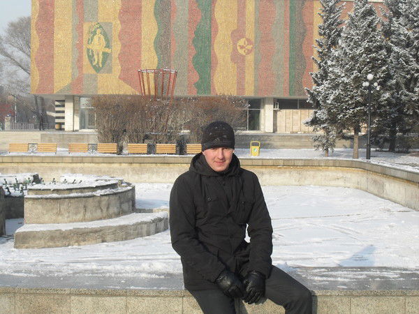 Сергей Волков