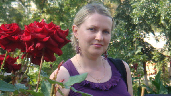 Екатерина Еловикова