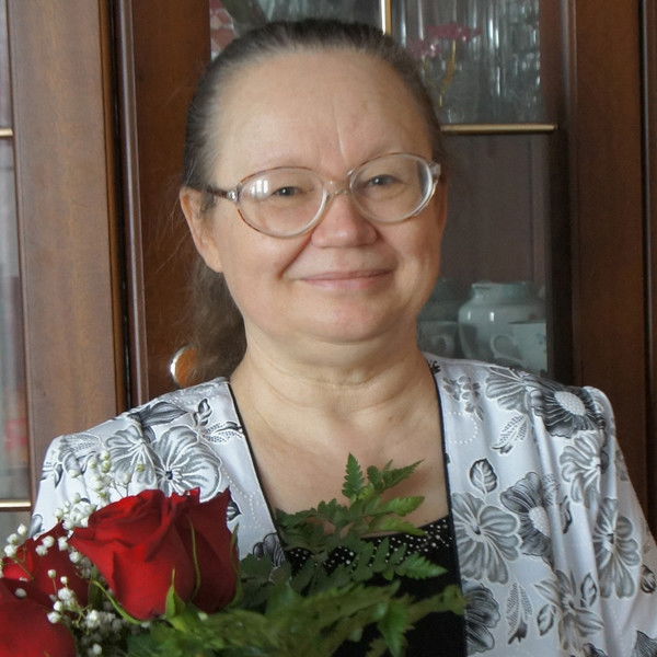 Наталия Бурова