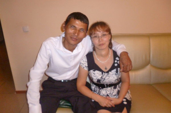 Айгул Байтурова-Саржанова