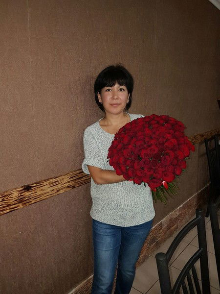 Айгуль Егубаева