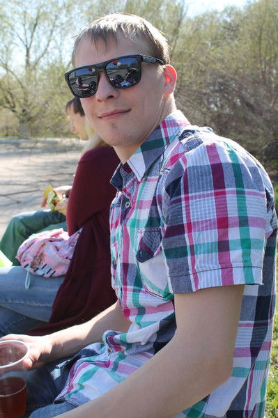 Егор Романенко