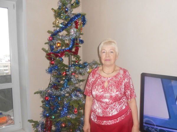 Раиса Тавостина