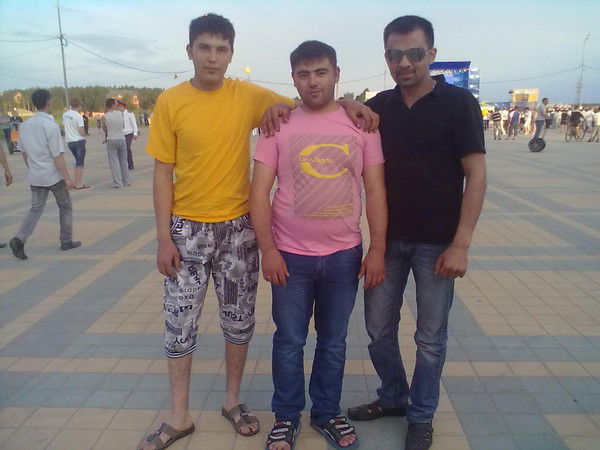 Исломбек Нумонов