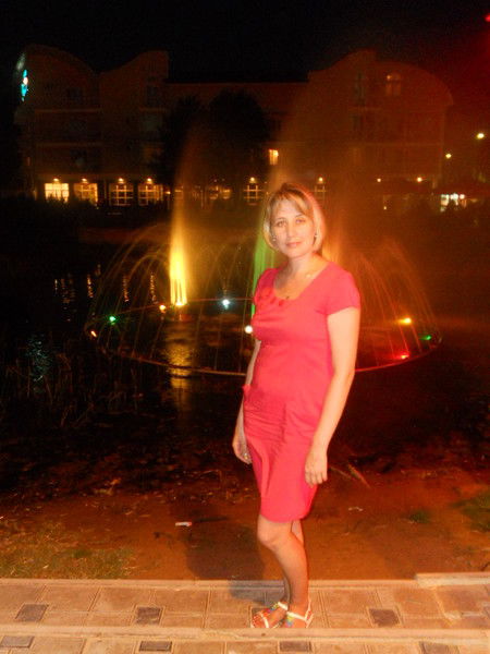 Оксана Стеблецова