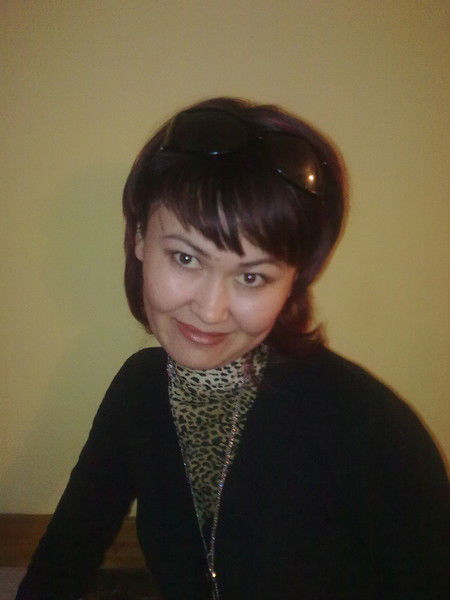 Асель Габдуллина