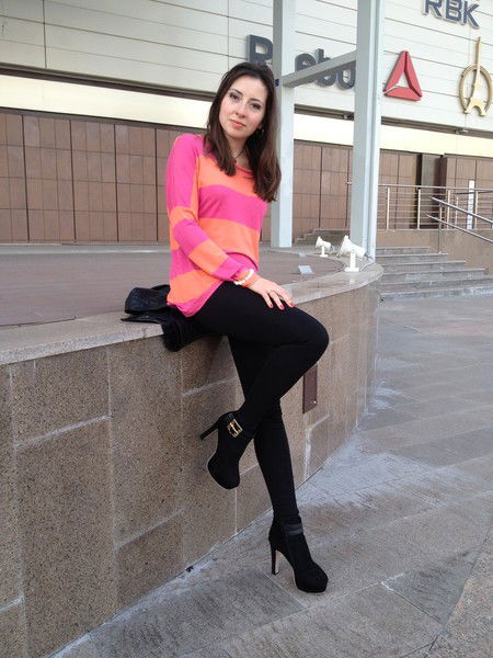 Оля Медведева