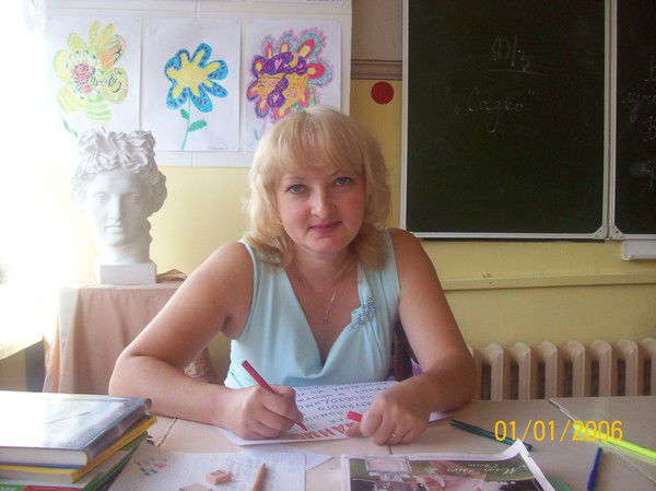 Оксана Дмитриева