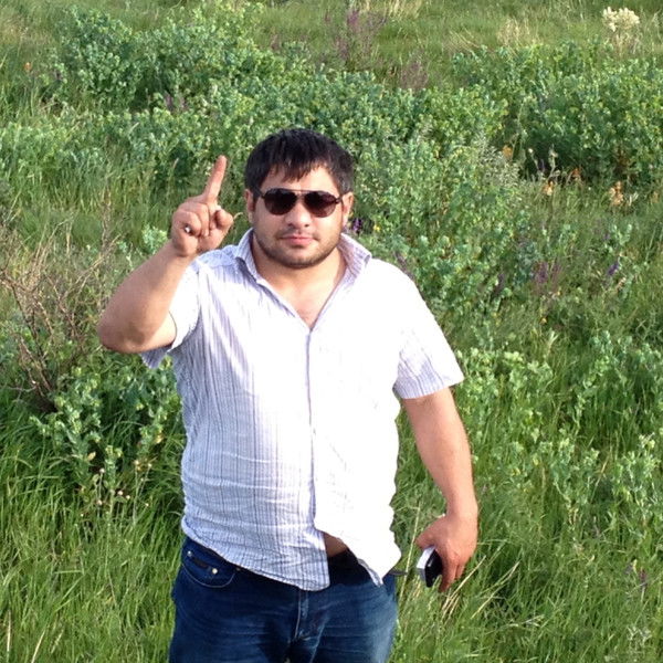 Алик Цечоев