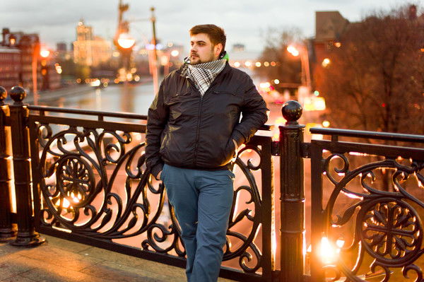 Александр Сенько