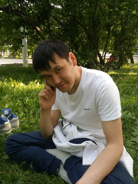 Мурат Жолборсов