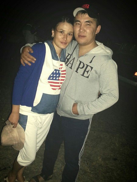 Асель Зейнекешева