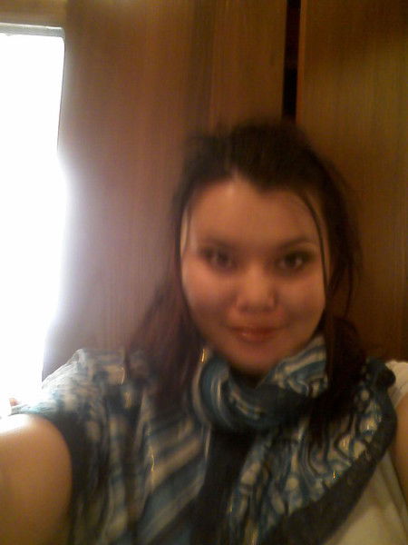 Аринова Динара