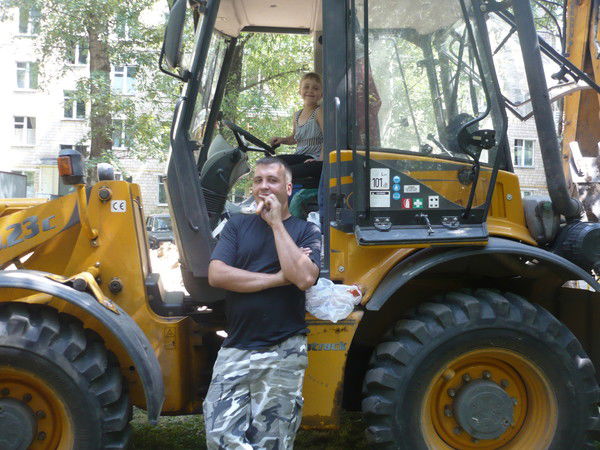 Евгений Костылев