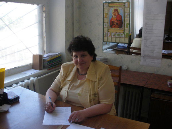 Валентина Прохорова