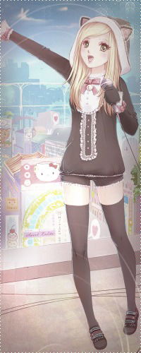 Ангел В Кедах