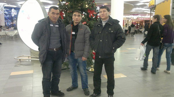 Талай Акжолов