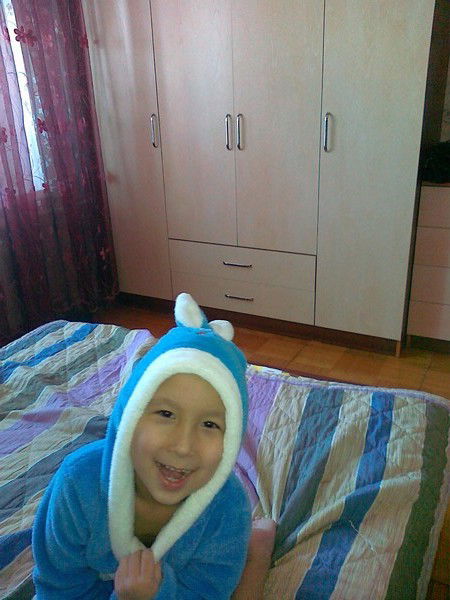 Баглан Кенжебаева