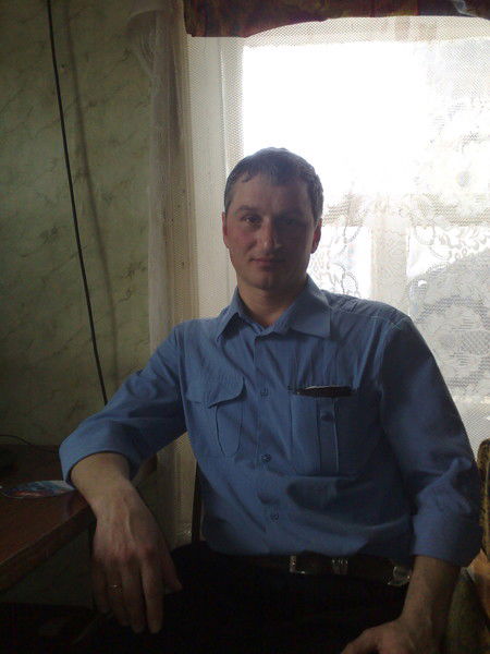 Михаил Бурба