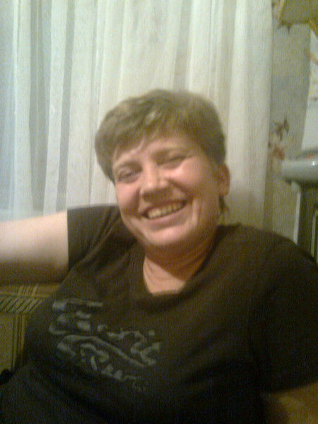 Светлана Раскосова