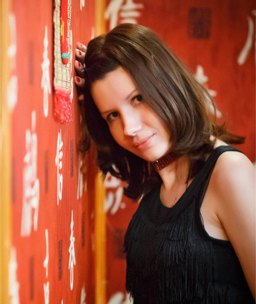 Оксана Андреева