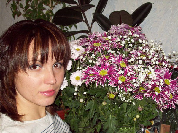 Анна Юруткова