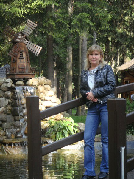 Мария Соловейчик