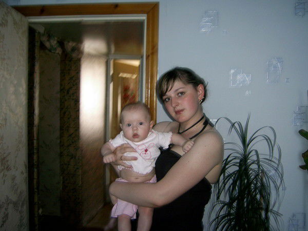 Надежда Горячева