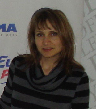 Оксана Ханжина