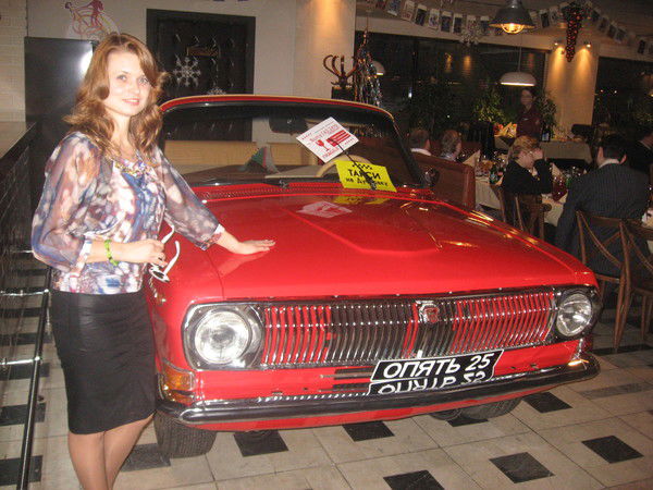 Виктория Толмачевская