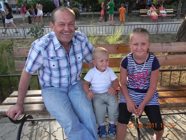 Дмитрий Шевченко