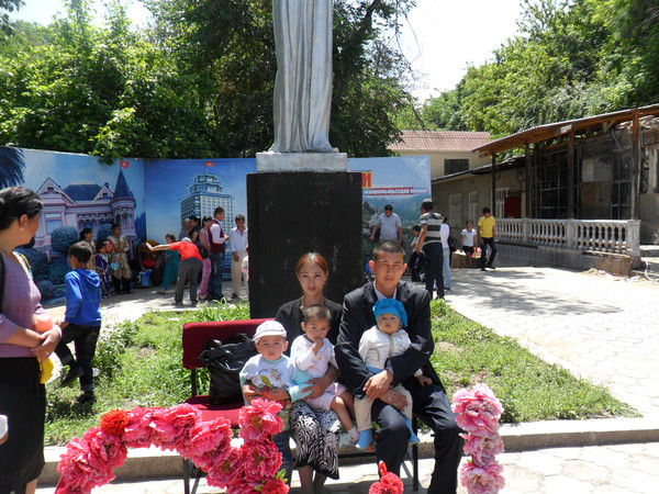 Асан Сайбидинов