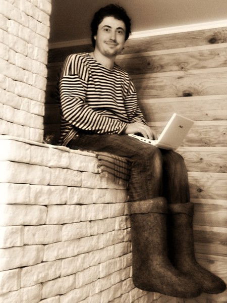 Виталий Бережной