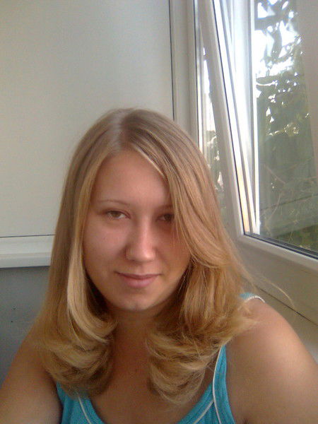 Оксана Паламарчук