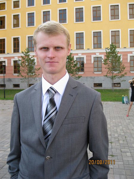 Шмидт Алексей