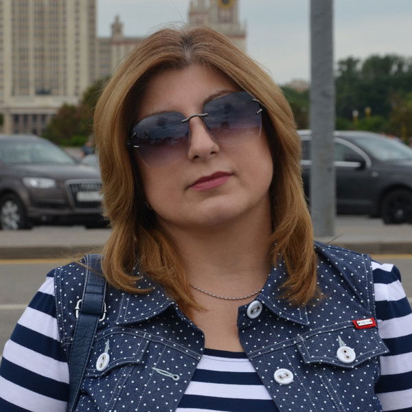 Джамиля Астафьева