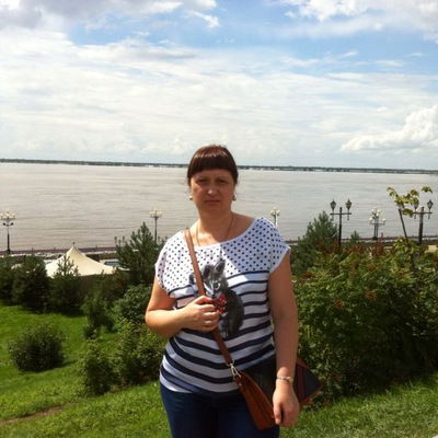 Оксана Заякина