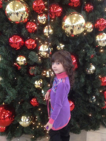 Арина Бузоверова