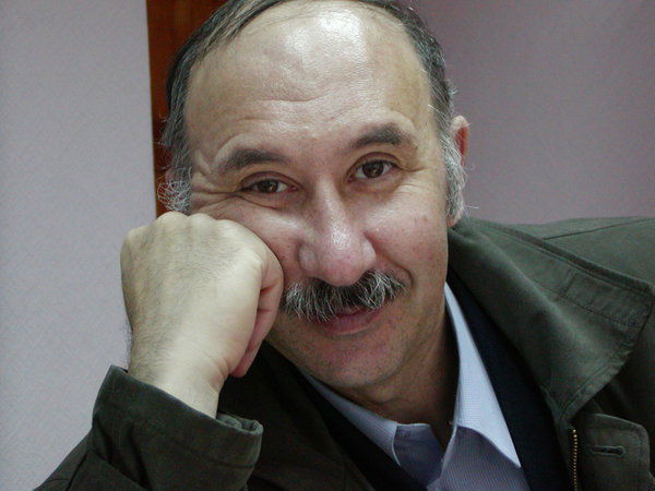 Александр Нагорный