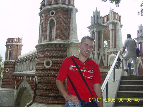 Дмитрий Бакшаев