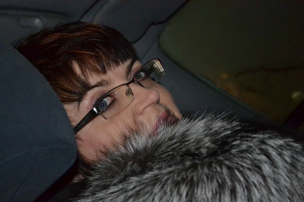 Марина Шувалова