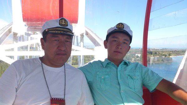 Улан Джусупов