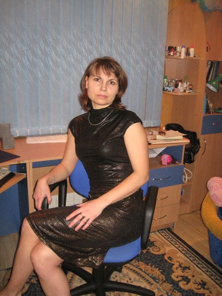 Елена Андриянова