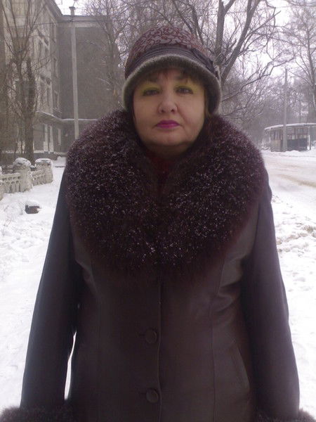 Ираида Воротынцева