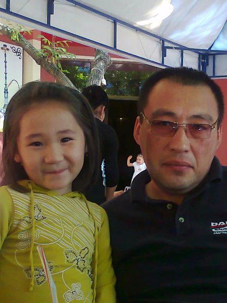 Бахыт Шанаев