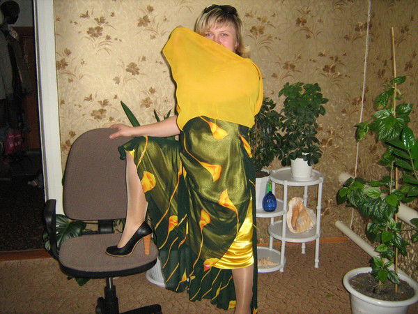 Елена Лесникова