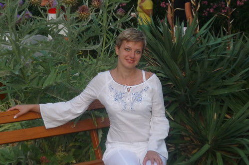 Ольга Сплендер