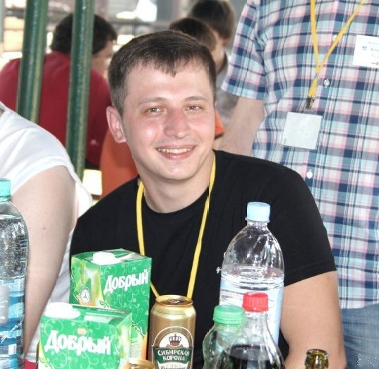 Глеб Николаев