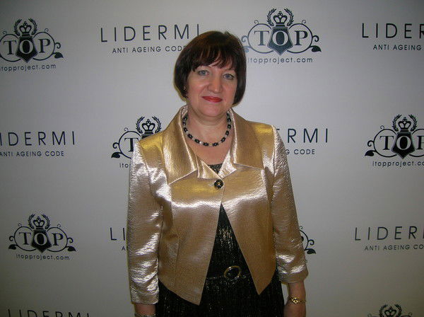 Нина Долдина