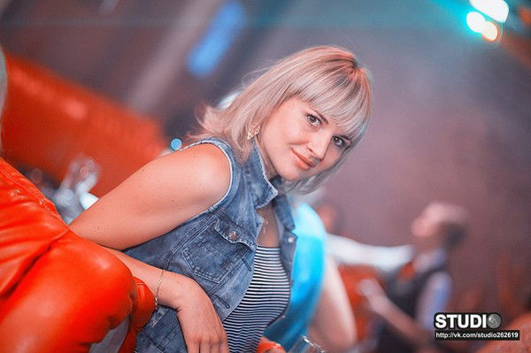 Оля Кульбашина